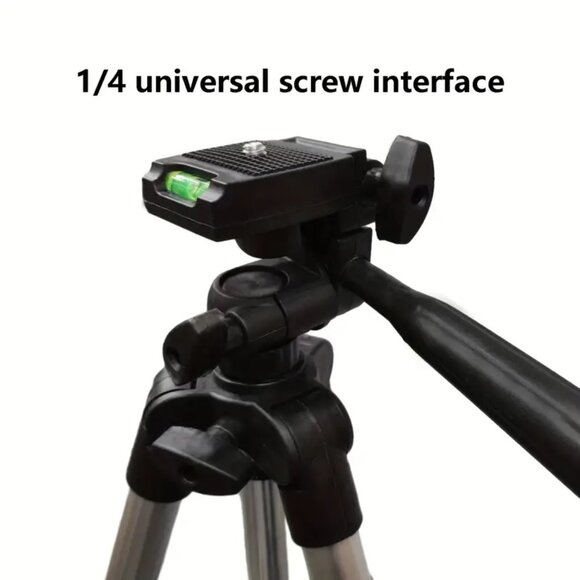 TF-3110 Tripod Cell Phone Holder Portable - Picture 2 of 5